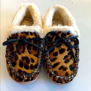Jcrew slippers- brand new